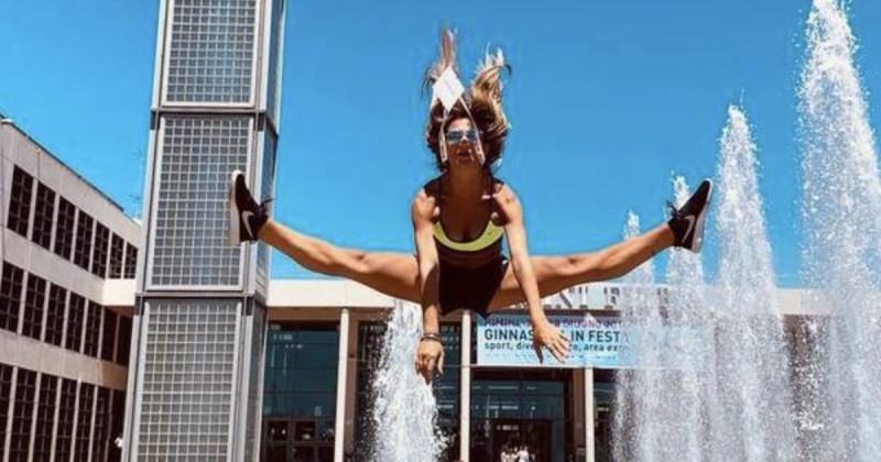 Ginnastica in Festa